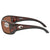 Costa Del Mar Blackfin Large Fit Copper Polarized Sunglasses BL 10 OCGLP