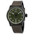 Mido Multifort Automatic Green-Grey Dial Mens Watch M032.607.36.090.00