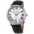 Saint Honore Trocadeo Automatic Silver Dial Mens Watch 897020 1ARF