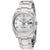 Rolex Oyster Perpetual Date 34 Silver Dial Stainless Steel Bracelet Automatic Mens Watch 115234SADO