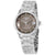 Tissot Luxury Automatic Bronze Dial Ladies Watch T086.207.11.301.00