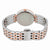 Movado Esperanza White Mother of Pearl Dial Ladies Watch 0607114