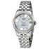 Tissot T-Classic Ballade Automatic Mother of Pearl Dial Ladies Watch T108.208.11.117.00
