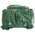 Fjallraven Kanken Art Mini Backpack- Green Fable