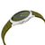 Calvin Klein Minimal Green Dial Mens Watch K3M211WL