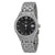 Tissot T-Lady Black Dial Stainless Steel Ladies Watch T0722101105800