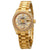 Rolex Lady-Datejust 26 Mother Of Pearl Dial 18K Yellow Gold President Automatic Ladies Watch 179138MDP