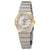 Omega Constellation Diamond Mother of Pearl Dial Ladies Watch 12325246055005