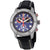 Swiss Military Rallye GMT Chronograph Blue Dial Mens Watch 27471