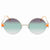 Fendi Purple-Green Gradient Round Ladies Sunglasses FF 0243/S VGV/QC 51