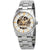 Invicta Objet D Art Automatic White Dial Mens Watch 27581