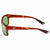 Costa Del Mar Cut Green Mirror Rectangular Sunglasses UT 51 OGMP