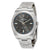 Rolex Oyster Perpetual 39 Dark Rhodium Dial Stainless Steel Bracelet Automatic Mens Watch 114300DRSO