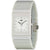 Rado Ceramica White Dial White Ceramic Ladies Watch RADO-R21711022