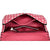 Valentino Rockstud Spike Medium Shoulder Bag- Shadow Pink