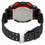 Casio G-Shock Black Resin Strap Mens Watch GA100-1A4