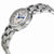 Longines PrimaLuna Silver Dial Stainless Steel Ladies Watch L81114716