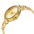 Michael Kors Sofie Quartz Crystal Gold Dial Ladies Watch MK4334