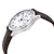 Tissot XL Classic Quartz Silver Dial Mens Watch T116.410.16.037.00