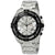 Orient Endeavor Chronograph Silver Dial Mens Watch FTT0Y003W0