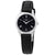 Tissot Tradition 5.5 Black Dial Ladies Watch T0630091605800