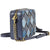 Michael Kors Zip Top Camera Cross-Body Bag- Admiral/Multi