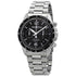 Bell and Ross Vintage V2-94 Chronograph Automatic Black Dial Mens Watch BRV294-BL-ST/SST