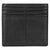 Tory Burch Martini Applique Square Card Case - Black