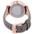 Furla Giada Date Grey Dial Ladies Leather Watch R4251121502