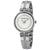 Anne Klein Crystal Silver Dial Ladies Watch AK/3249SVSV