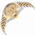 Rolex Lady Datejust Champagne Dial Steel and 18K Yellow Gold Ladies Watch 279173CRJ