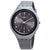 Swatch Skinshado Grey Dial Mens Watch SVUM103