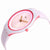 Swatch Skinblush Pink Dial Ladies Watch SVUP101