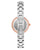 Anne Klein Silver Dial Ladies Watch 3249SVRT