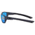 Costa Del Mar Whitetip Blue Mirror Polarized Glass Rectangular Sunglasses WTP 98 OBMGLP