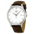 Tissot T Classic Tradition Silver Dial Mens Watch T0636101603700