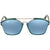 Dior Green Blue Mirror Geometric Ladies Sunglasses DIORABSTRACT CJH/A4 58