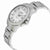 Longines Conquest Silver Dial Stainless Steel Mens Watch L37594766