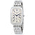 Longines Equestrian Silver Dial Unisex Watch L6.142.4.71.6