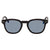 Montblanc MB693S Blue Square Mens Sunglasses MB693S 02X 50