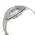 Calvin Klein Seamless White Dial Small Bangle Ladies Watch K8C2S116