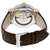 Raymond Weil Maestro Automatic Leather Strap Mens Watch 2837-STC-00609