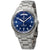 Breitling Navitimer 8 Automatic Chronometer Blue Dial Mens Watch A45330101C1A1