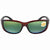 Costa Del Mar Zane Green Mirror Rectangular Sunglasses ZN 10 OGMP