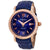 Mathey-Tissot Renaissance Automatic Blue Dial Mens Watch H9030PBU