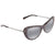 Coach Gunmetal Mirror Sunglasses HC8247 55206G 53