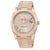 Rolex Day-Date 40 Sundust Dial 18K Everose Gold President Automatic Mens Watch 228235SNRP