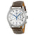 Longines Master Chronograph Silver Dial Mens Watch L26294783