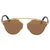 Dior So Real Light Brown Aviator Unisex Sunglasses DIORSOREALS RHL/5V 59