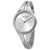 Calvin Klein Addict Silver Dial Ladies Medium Watch K7W2M116